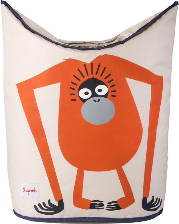 Image du produit 3 Sprouts Panier à linge - orang-outan