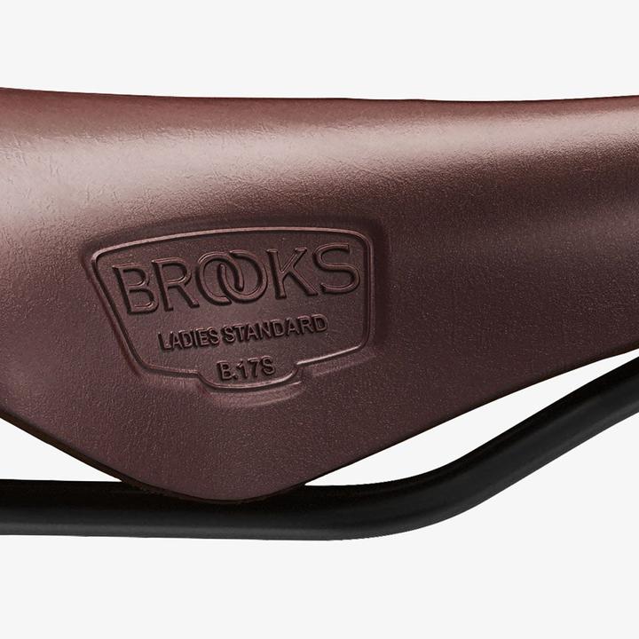 Actual product image Brooks England B17 S Standard