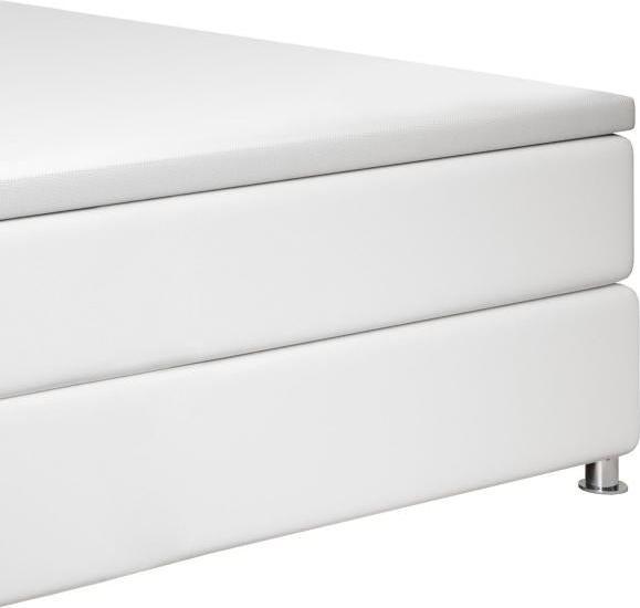 Produktbild Juskys Boxspringbett Montana LED