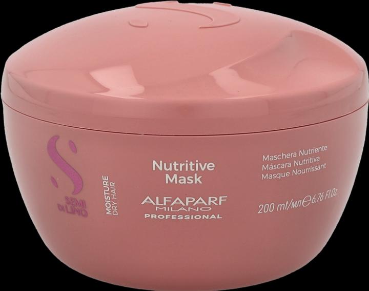 Actual product image Alfaparf Semi Di Lino Nutritive (200 ml)