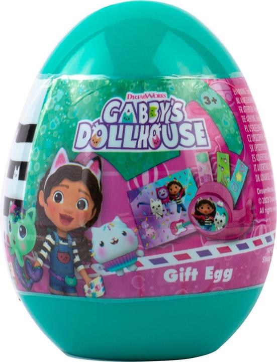 Image du produit Canenco L'oeuf surprise de la maison de poupée de Gabby