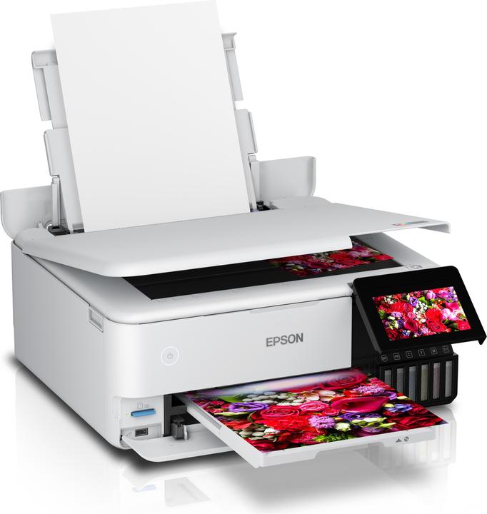 Produktbild Epson EcoTank ET-8500 (Tintentank, Farbe)