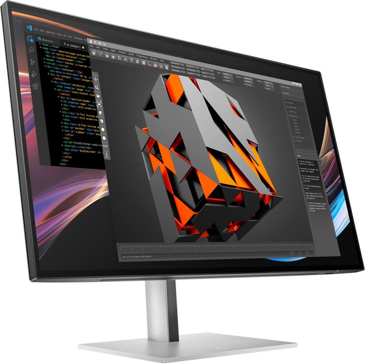 Actual product image HP 727pk Docking Display (3840 x 2160 Pixels, 27")