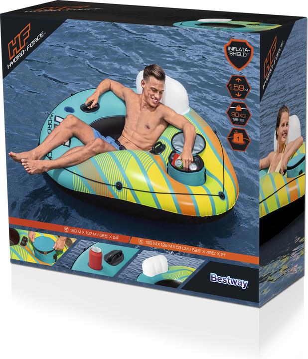 Produktbild Bestway Hydro-Force Alpine Cooler Tube + Cooler Bag