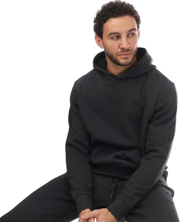 Actual product image DKNY Mens Blackwater Logo Hoodie (L)