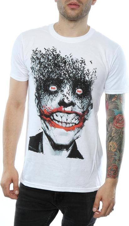 Immagine prodotto Maglietta Batman The Joker Bats Uomo (XL)