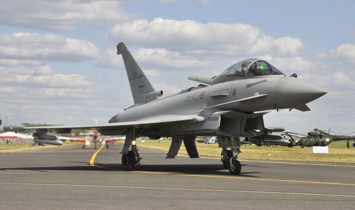 Produktbild Eurofighter Typhoon (Warbird)