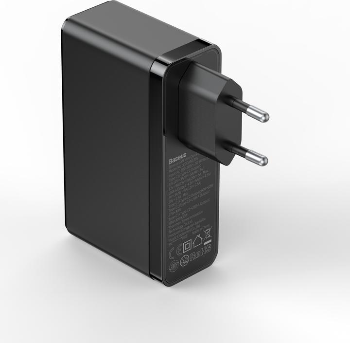 Actual product image Baseus Galio GaN Quick Charger (100 W)