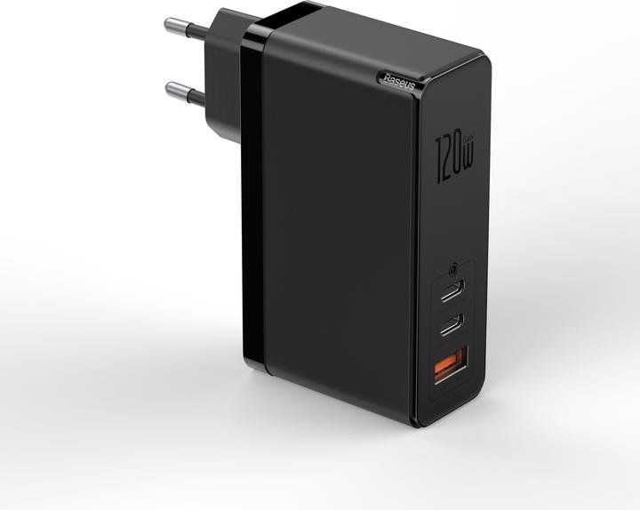 Actual product image Baseus Galio GaN Quick Charger (100 W)