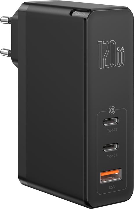Actual product image Baseus Galio GaN Quick Charger (100 W)