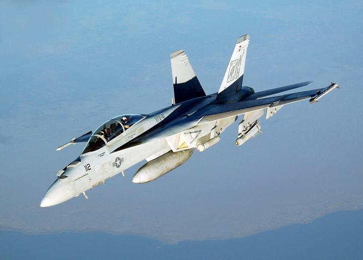 F/A-18 Super Hornet