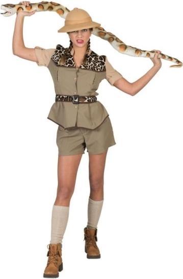 Image du produit Funny Fashion Safari Sandy (40, 42)