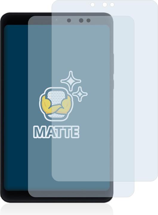 Image du produit BROTECT Film de protection antireflet Protection d'écran mat (2 pièce(s), Mi Pad 4)