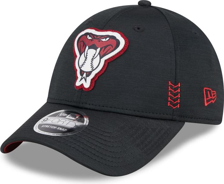 Actual product image New Era 9Forty Stretch Clubhouse Arizona Diamondbacks