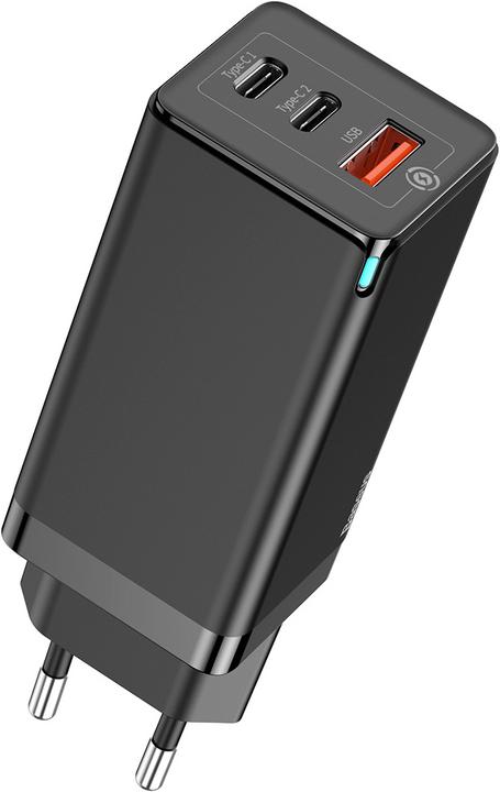 Produktbild Baseus GaN Laptop Charger (65 W)
