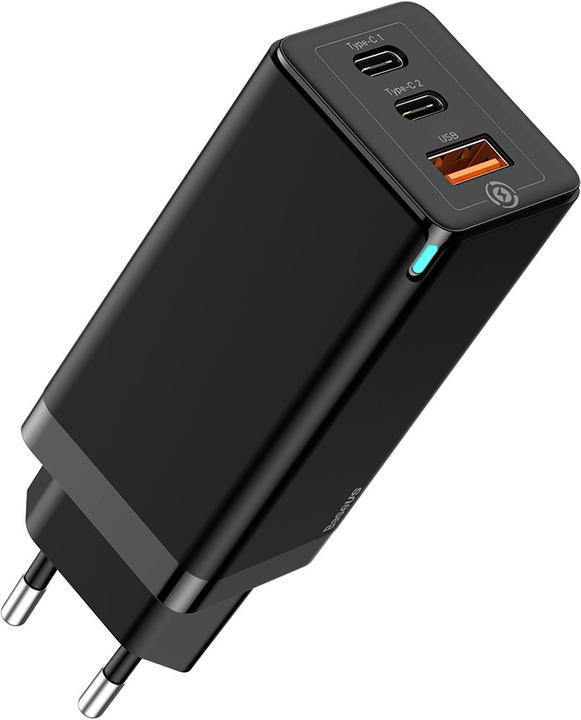 Produktbild Baseus GaN Laptop Charger (65 W)