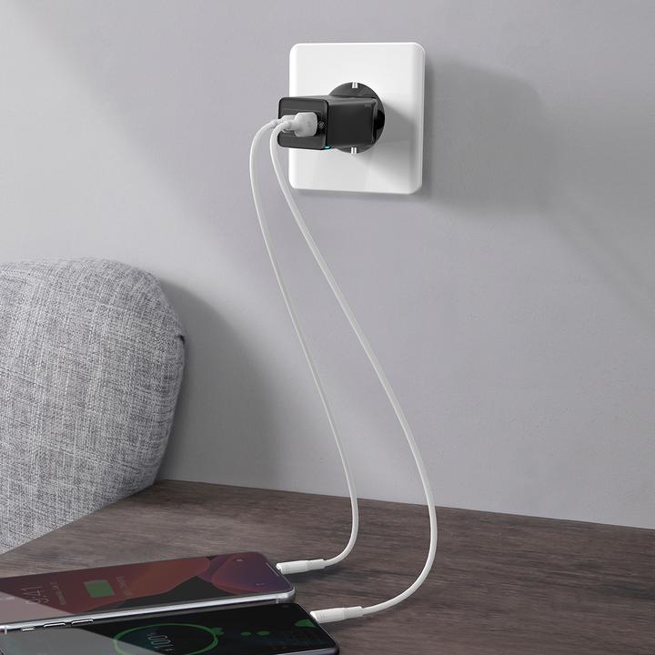 Produktbild Baseus GaN Laptop Charger (65 W)