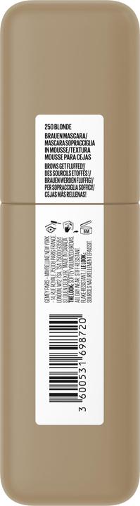 Actual product image Maybelline New York MNY Eye Studio (250 Blonde)