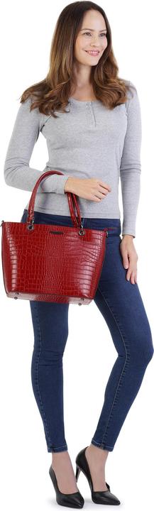 Actual product image Cluty Handtasche