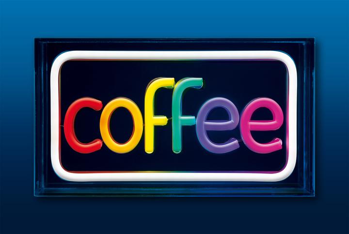 Produktbild Activejet Neon LED AJE-NEON COFFEE