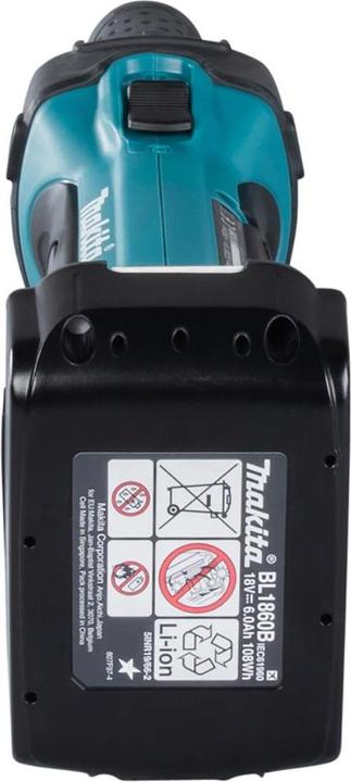 Produktbild Makita Akku-Geradschleifer (Geradschleifer, 0 W)