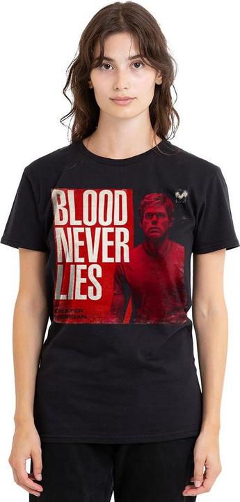 Actual product image IVF Hartmann Unisex Adult Cover T-Shirt (M)
