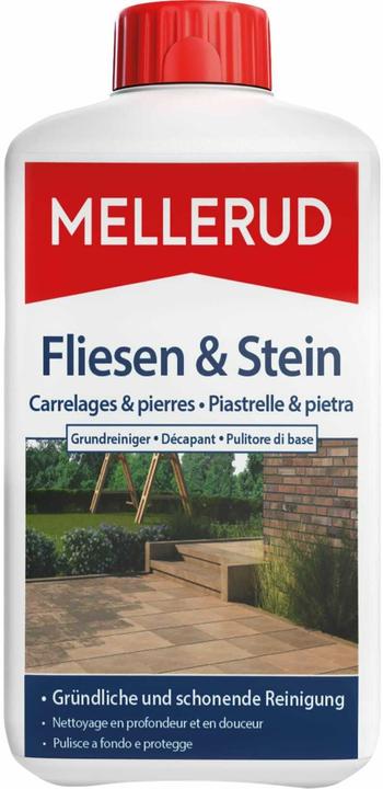 Mellerud Fliesen & Stein Grundreiniger