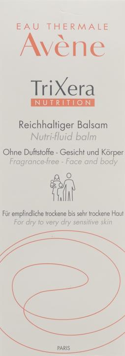 Image du produit Avène TriXera (Crème pour le corps, 200 ml)