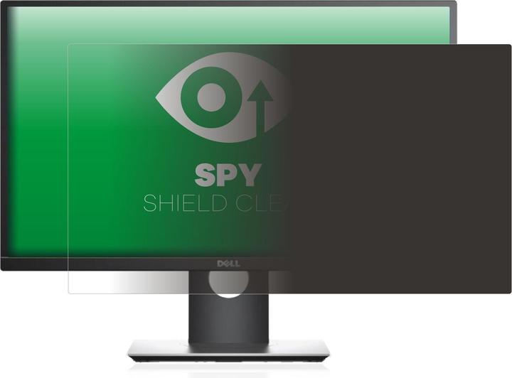 Actual product image upscreen Spy Shield Privacy Protector (24", 16 : 9)