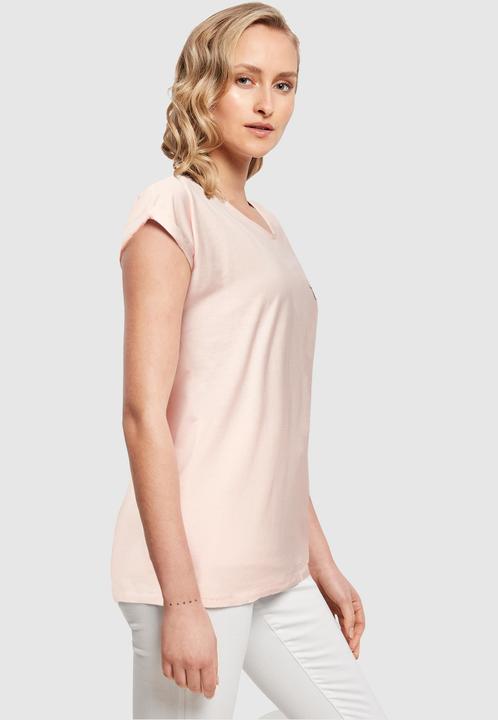 Produktbild Merchcode Ladies Spring - Butterfly T-Shirt - 116351 (XXL)