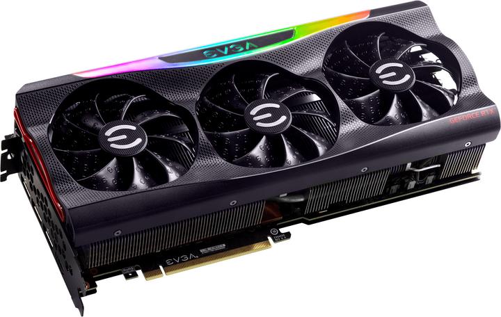 Image du produit EVGA GeForce RTX 3090 FTW3 Ultra Gaming (24 Go)
