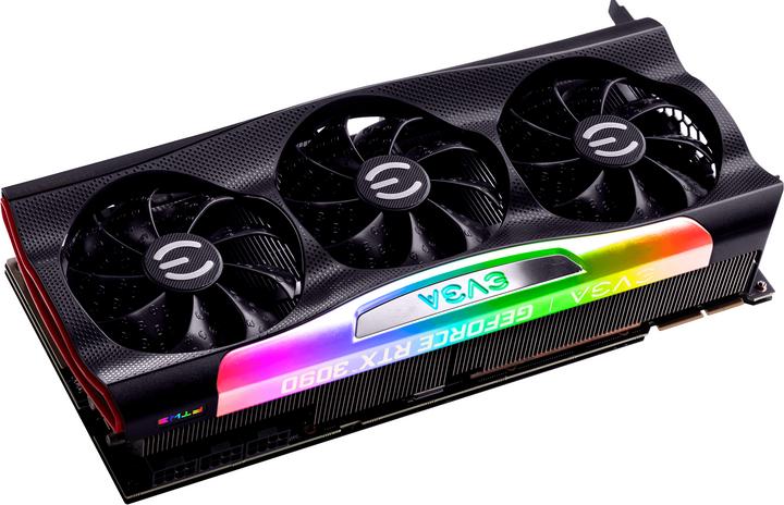 Image du produit EVGA GeForce RTX 3090 FTW3 Ultra Gaming (24 Go)