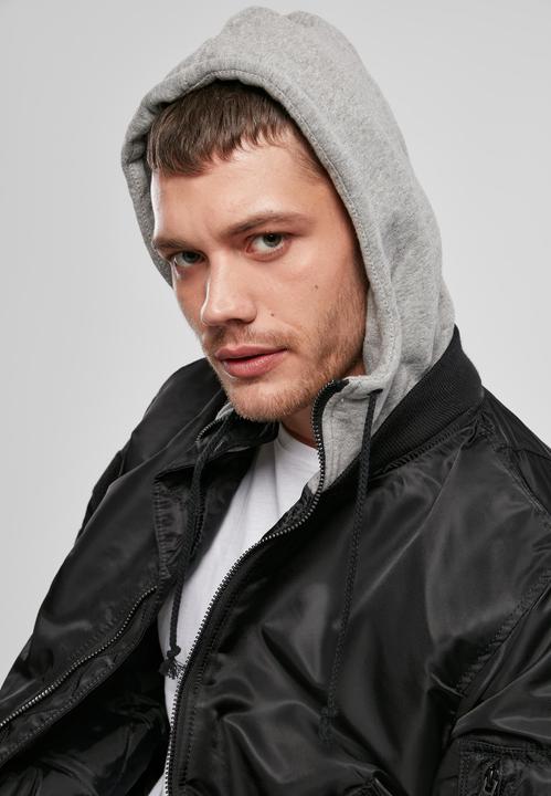 Immagine prodotto Brandit Bomber MA1 con cappuccio (XXL)