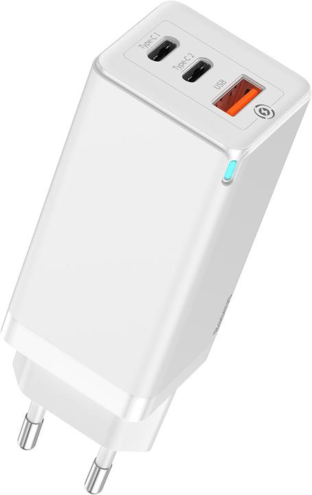 Image du produit Baseus Chargeur pour ordinateur portable GaN (65 W)