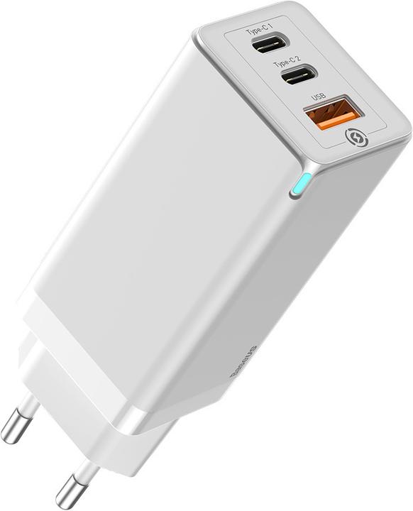 Image du produit Baseus Chargeur pour ordinateur portable GaN (65 W)