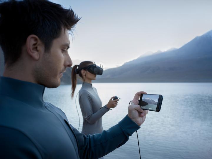 Produktbild DJI Goggles N3 (FPV Brille, DJI Neo, DJI Avata 2)