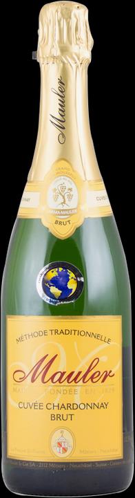 Mauler Cuvée Chardonnay Brut (1 x 75 cl)