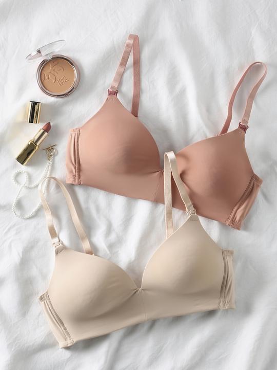 Envie de Fraise 2er-Pack Still-BHs, Mikrofaser und Spitze