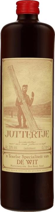 Produktbild Juttertje Juttertje (30 %, Niederlande, 1 x 70 cl, Bitter)