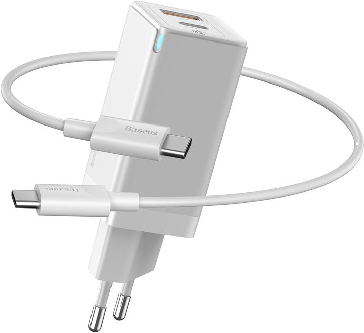 Produktbild Baseus GaN Mini Wall Charger (45 W)