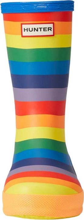 Immagine prodotto Hunter Original First Classic Stivali di Gomma Arcobaleno Bambini (34)