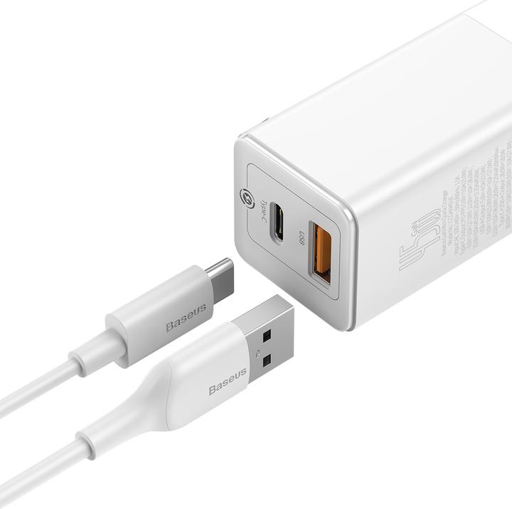 Produktbild Baseus GaN Mini Wall Charger (45 W)