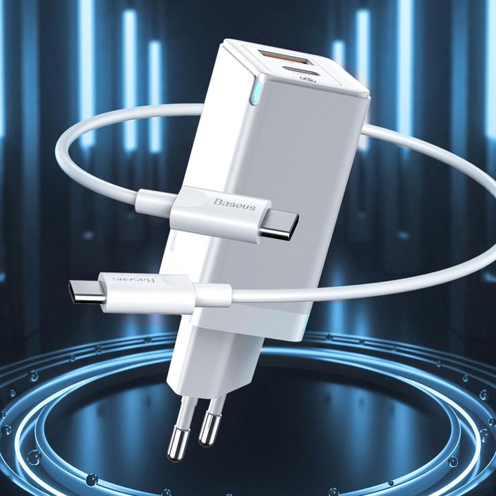 Produktbild Baseus GaN Mini Wall Charger (45 W)