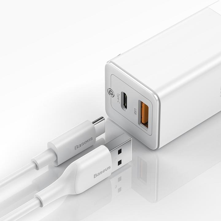 Produktbild Baseus GaN Mini Wall Charger (45 W)