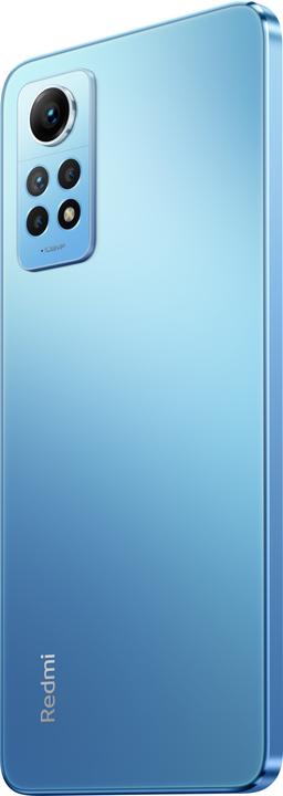 Produktbild Xiaomi Redmi Note 12 Pro (128 GB, Glacier Blue, 6.67", Dual SIM, 108 Mpx, 4G)