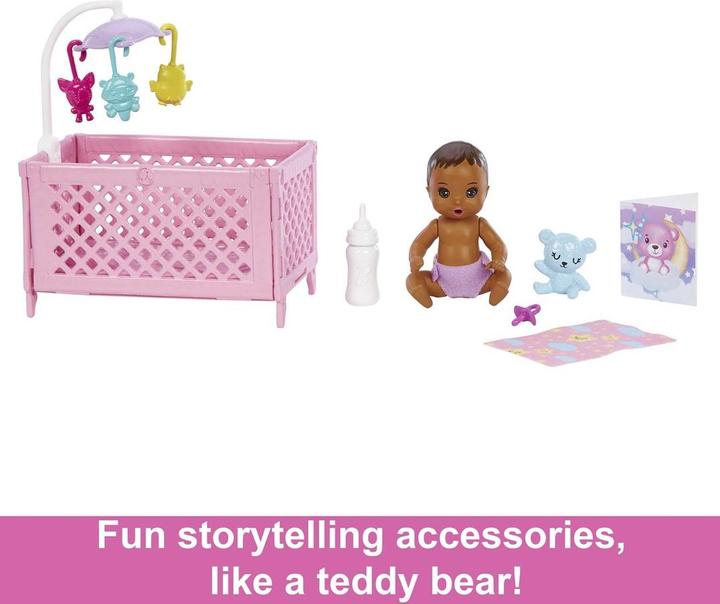 Productafbeelding Barbie Kinderbed speeltoestel