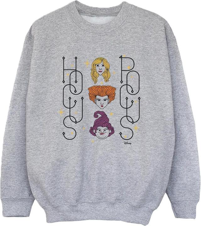 Image du produit Disney - Sweat HOCUS POCUS FACES - Garçon (140, 146)
