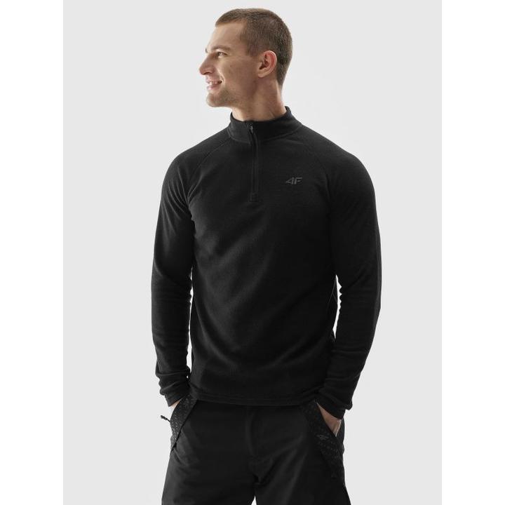 4F Fleece-Sweatshirt (S)