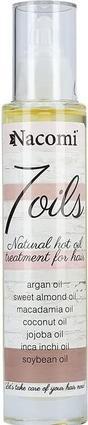 Nacomi 7Oils Mask For Hair Oiling 100Ml (100 ml)