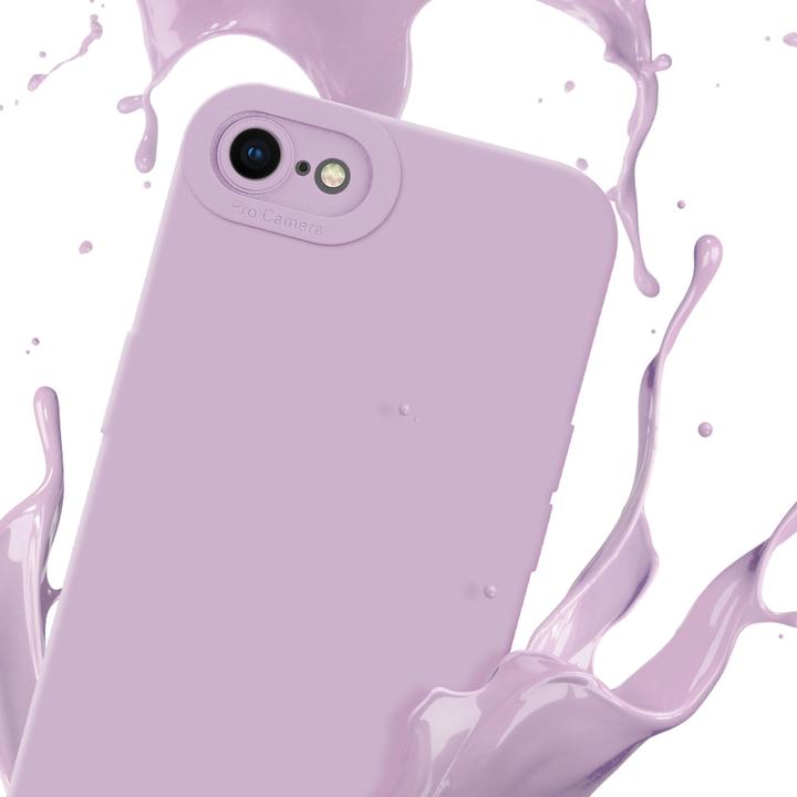 Immagine prodotto Cadorabo Custodia per Apple iPhone 7 / 7S / 8 / SE 2020 in TPU Fluid Stile LM162 (Apple iPhone 7, Apple iPhone SE (seconda generazione))